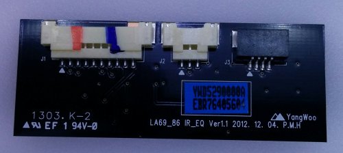 IR Board EBR76405604