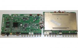 Signal Input Board 782.PHIFB6-690E from Insignia NS-42PDP Plasma
