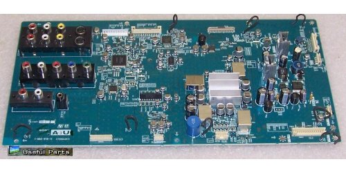 Signal Input Board 1-866-978-11 from Sony KLV-S26A10 LCD TV