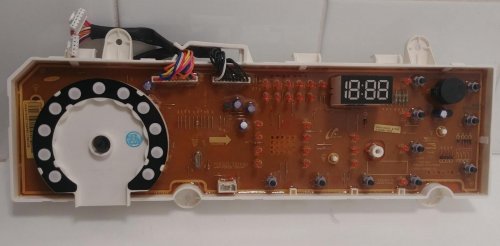Samsung Control Board DC92-01022A