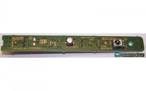 IR Sensor Board 1-869-857-16 from SONY KDL-40S2010 LCD TV