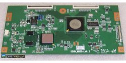 T-Con Board 52NN_MB3C4LV0.2 from Sony KDL-52V5100 LCD TV