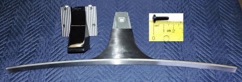 Samsung TV Stand BN96-35050A BN61-11441A UN65JU6800FXZC TS-07