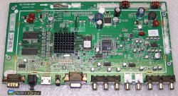 Signal Input Board PS42FB6-69 from Insignia NS-42EPTV PLASMA TV