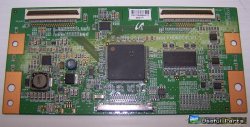 Controller Board FHD60C4LV0.2 from Toshiba 52RV53OU LCD TV