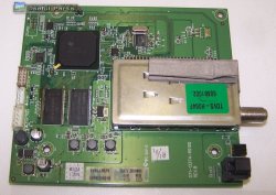 Tuner Board 071-13374-R0100 For Protron PLTV-3250 LCD TV