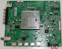 Main Board TXCCB02K0360004 V2.38.4 from Vizio E500i-A1 LED TV