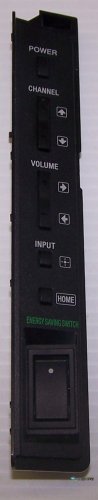Button Board from SONY KDL-52EX701 LCD TV