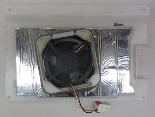 Fan Motor 3612JL-04W-S49