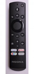 Insignia Fire Edition Smart Remote NS-RCFCA-19
