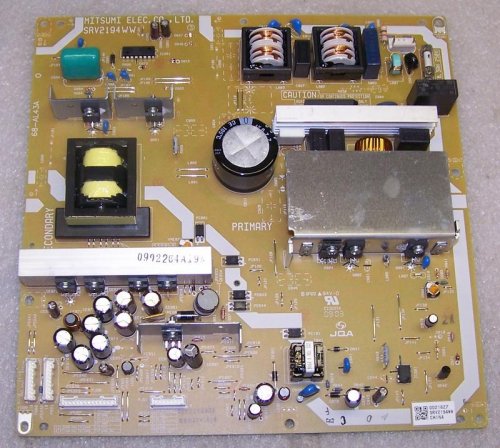 Toshiba Power Supply SRV2194WW