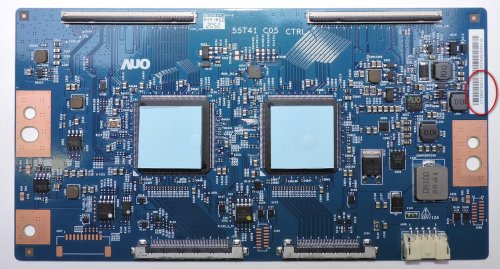 Sony T-Con Board UT-5565T59C13