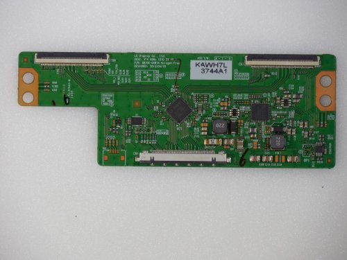 Control Board 3744A1