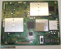 FB1 Board 1-873-846-14 from Sony KDL-40XBR4 LCD TV