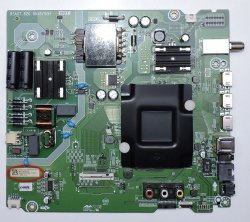 Hisense Main Board/Power Supply 277917/b