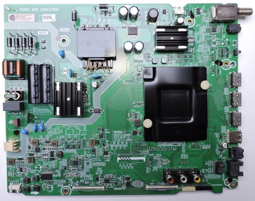 Hisense Main Board/Power Supply 282859/B