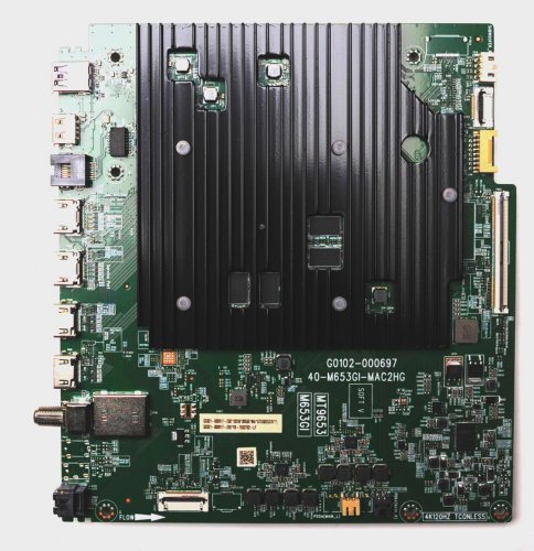 TCL Main Board G0301-000917