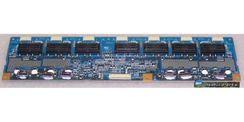 Backlight Inverter DAC-24T042 from Dynex DX-LCD32-09 LCD TV
