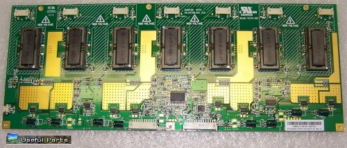 Backlight Inverter Board 4H.V0708.001 from Insignia INC2718 LCD