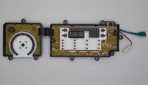 Control Board 00383A-6E05
