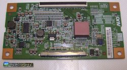 Controller Board 31T03-C01 from Samsung LN32A450C1D LCD TV