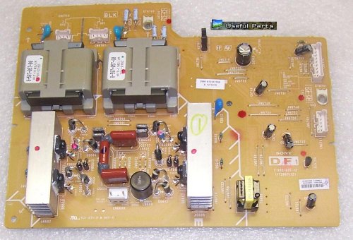 DF1 Board 1-873-815-12 from Sony KDL-40XBR4 LCD TV