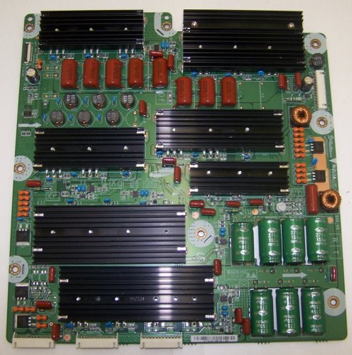 X-Main Board LJ41-09452A from Samsung PN59D550C1F Plasma TV
