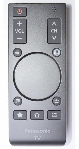 Panasonic Touch Pad Remote 060-2309