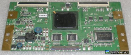 T-Con Board 324046WHC6LV2.2 from Sony KDL-40D3000 LCD TV