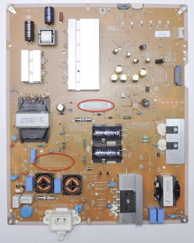 LG Power Supply EAY64250101