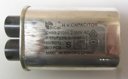 BiCal Capacitor CH85-21095