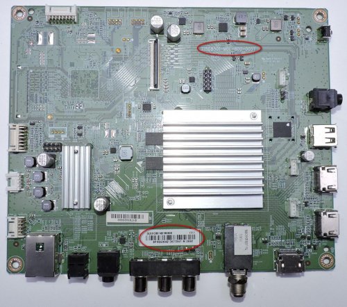 Insignia Main Board XHCB01K018030X
