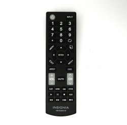 Insignia Remote Control NS-RC4NA-16