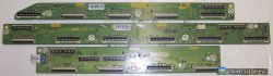 Buffer Board Set (C1/C2/C3) for Panasonic Plasma TV