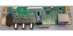 Side AV Input BN41-00824C from Samsung LN46A530P1F LCD TV