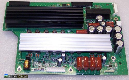 ZSUS Board EBR55360601 from Panasonic LG 50PS70-UG PLASMA TV