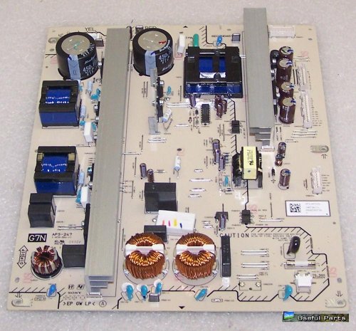 Power Supply 1-879-354-11 from Sony KDL-52Z5100 LCD TV