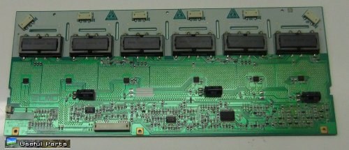 Back Light Inverter I270B1-12A from ViewSonic N2752W LCD TV