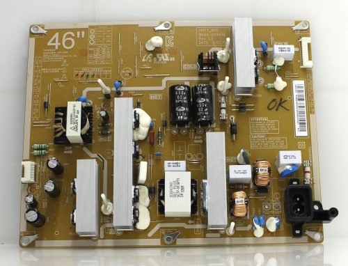 Power Supply BN44-00441A For Samsung LN46E550F6F LED TV