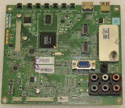 Signal Input Board VTV-L42611 from Panasonic TC-L42U5 LCD TV