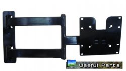 Full Motion Articulating Wall Mount for 23