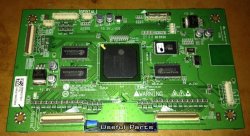 Main Logic CTRL Board EBR39207601 For LG Plasma TV