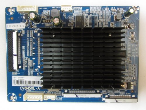 Westinghouse FRC Board 10011564
