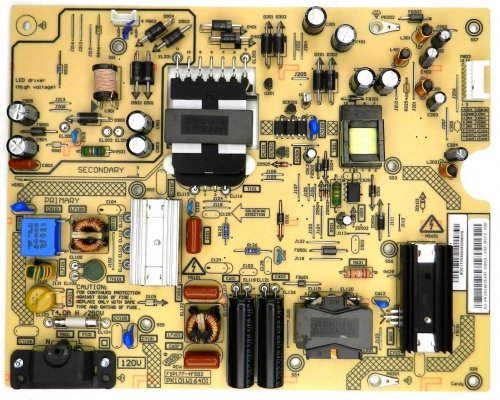 Toshiba Power Supply PK101W1640I
