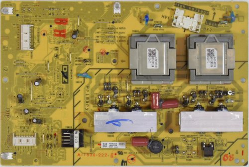 Inverter A1536222B from Sony KDL-46VL160