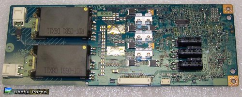 Backlight Ivnerter JLS-05-32EI from Toshiba 32AV502U LCD TV