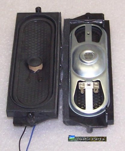Speaker Set EAB58534501 from LG 42PQ60 Plasma TV