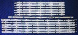 Samsung GH050CSA-B2 LED Light Kit (1 Board 12 Strips)