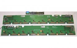 Buffer Board Set XL/XR For Insignia NS-42PDP Plasma TV