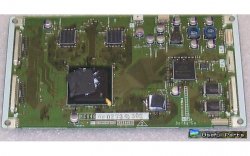 FRC Unit KE046 from Sharp LC-52D82U LCD TV